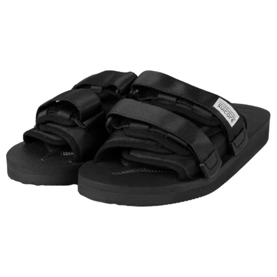 Sandalia Moto-Cab Nera