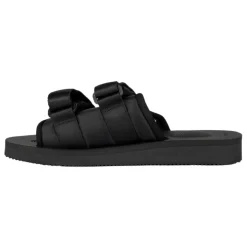 Sandalia Moto-Cab Nera