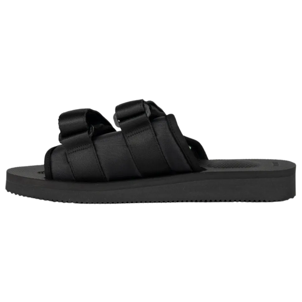 Sandalia Moto-Cab Nera