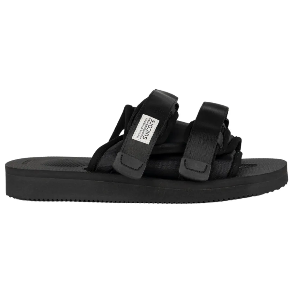 Sandalia Moto-Cab Nera