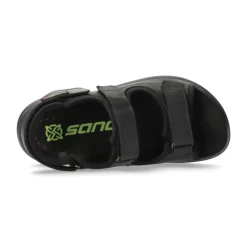 Sandalia sportiva uomo con rotelle