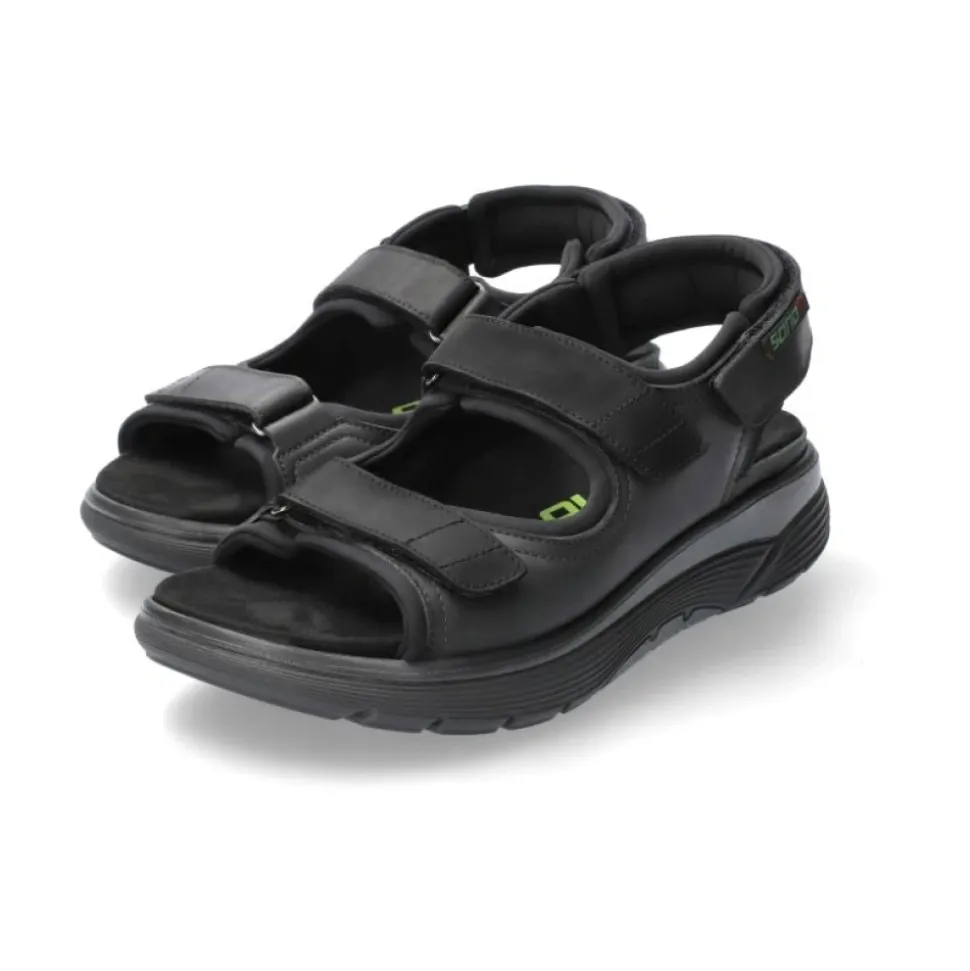 Sandalia sportiva uomo con rotelle