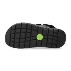 Sandalia sportiva uomo con rotelle