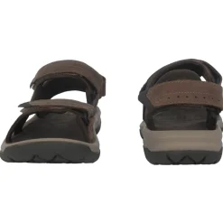 Sandalia Uomo Marrone - Collezione Estiva