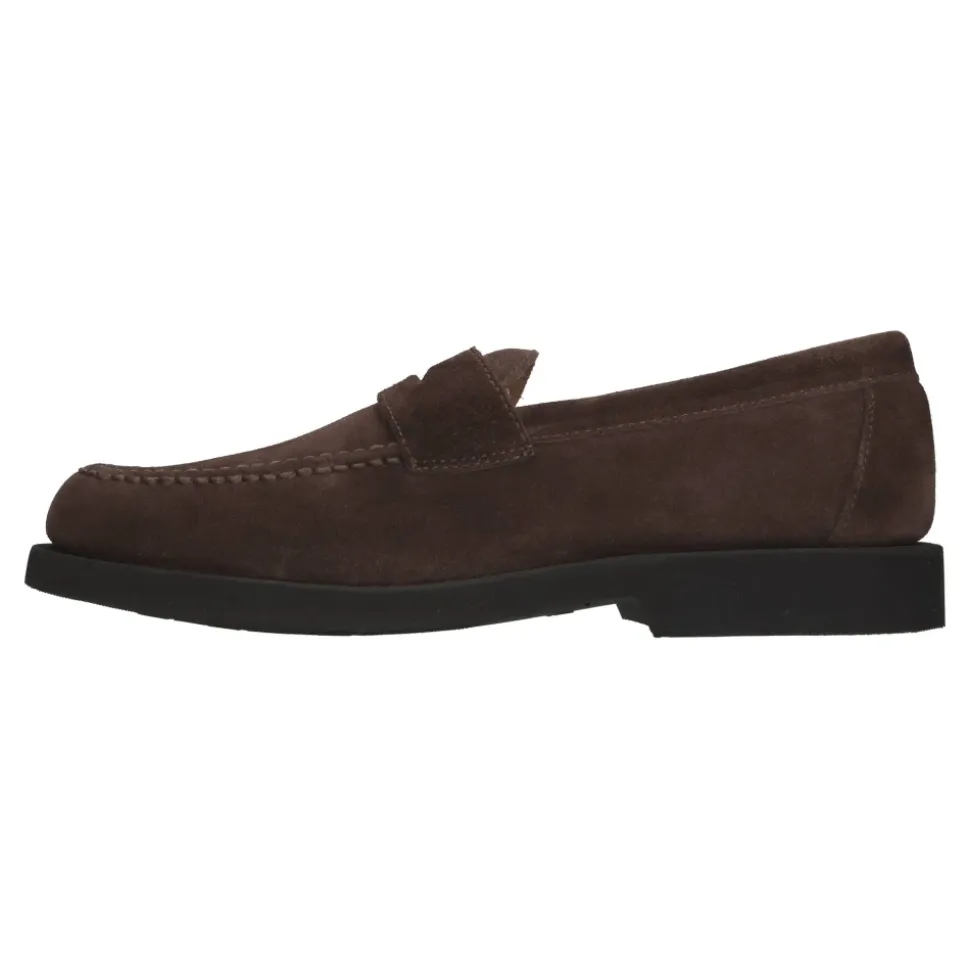 Scarpe basse Marrone