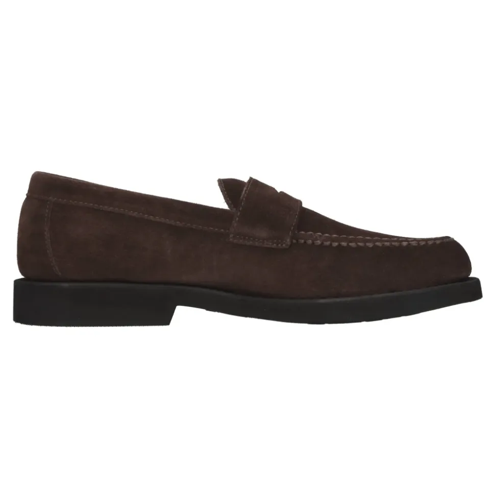 Scarpe basse Marrone