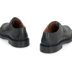 Scarpe classiche in pelle con lacci