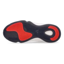 Scarpe da basket Core Nero/Rosso/Bianco
