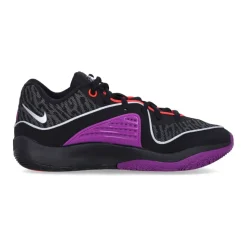 Scarpe da basket KD16 Nero/Viola/Argento