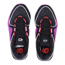 Scarpe da basket KD16 Nero/Viola/Argento