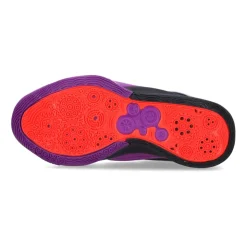 Scarpe da basket KD16 Nero/Viola/Argento
