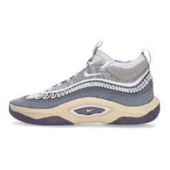 Scarpe da Basket Unity Grigio/Bianco/Ardesia