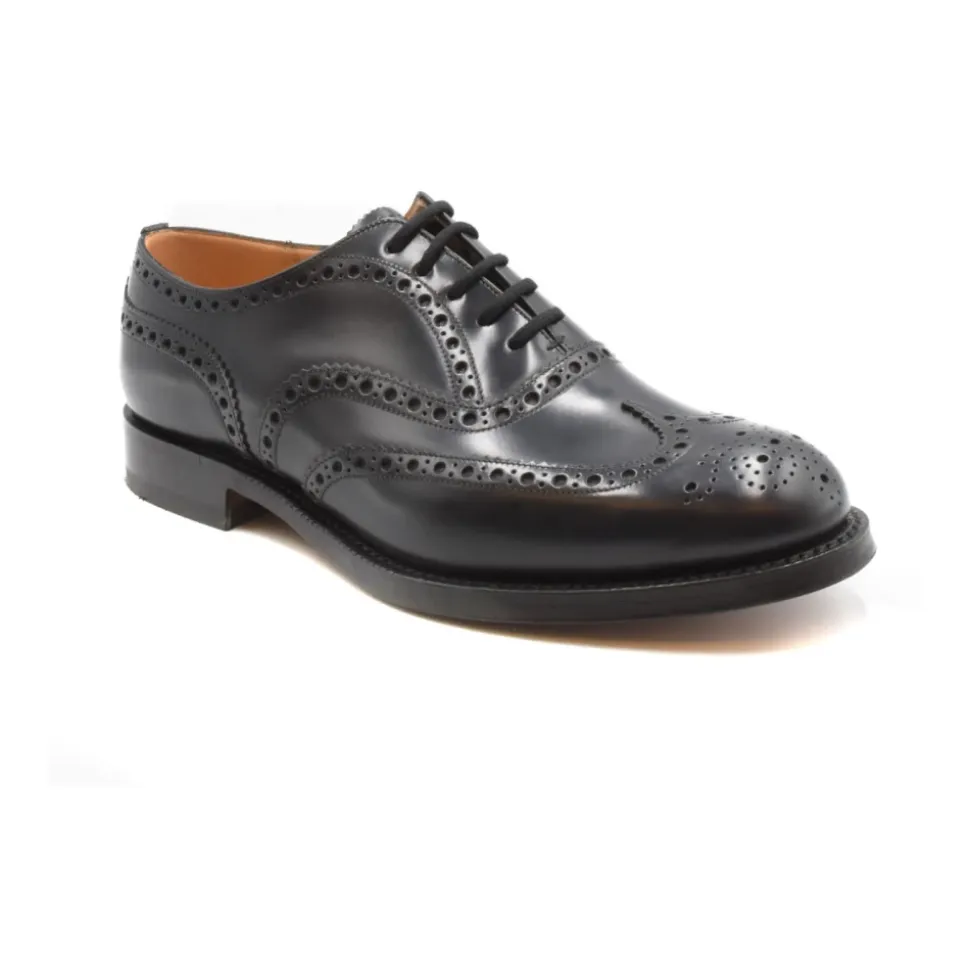 Scarpe Derby Classiche per Uomo
