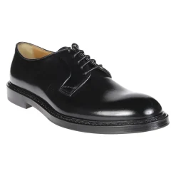 Scarpe Derby eleganti con lacci per uomo