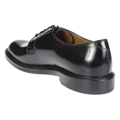 Scarpe Derby eleganti con lacci per uomo