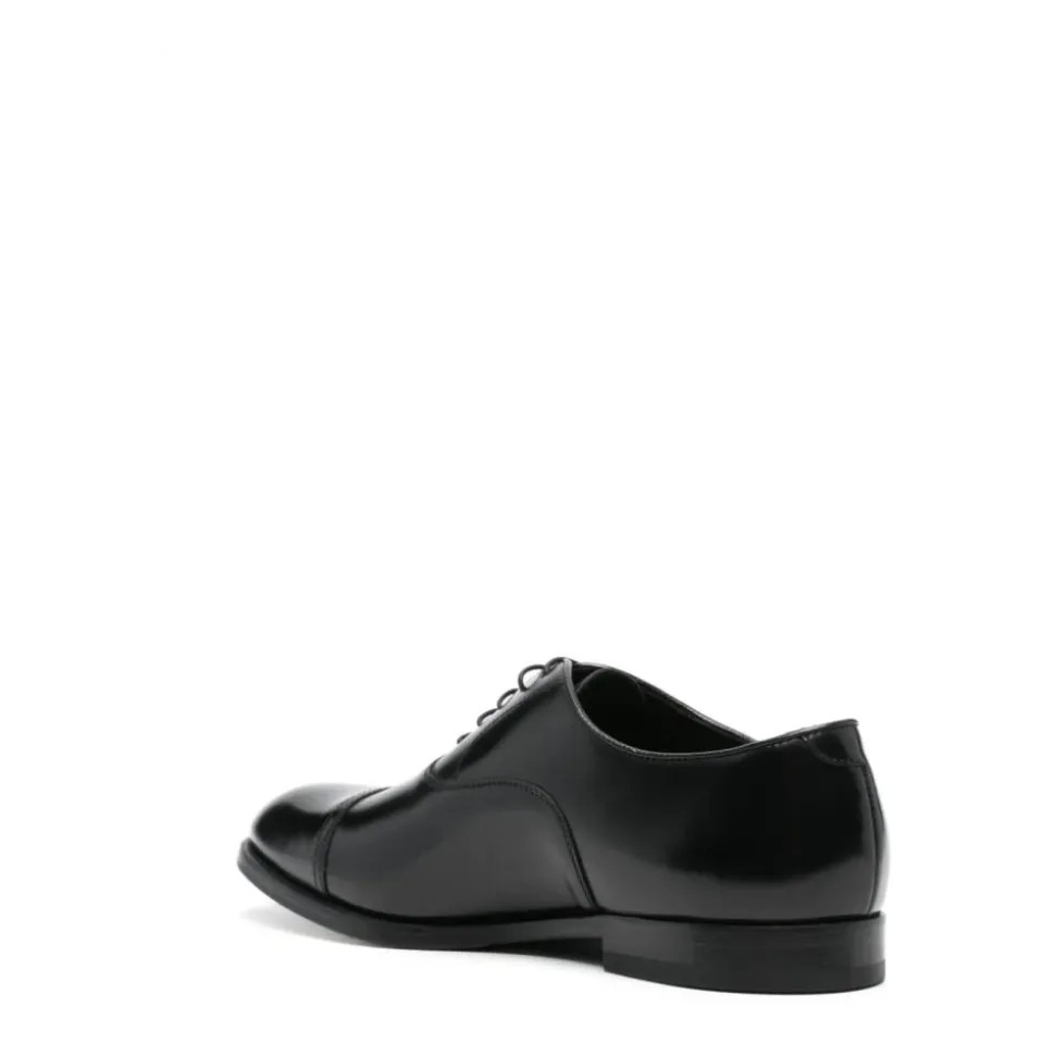 Scarpe Derby in Pelle