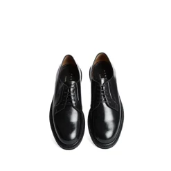 Scarpe Derby in pelle fatte a mano