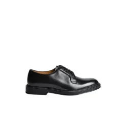 Scarpe Derby in pelle fatte a mano