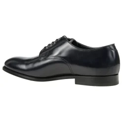 Scarpe derby lucide