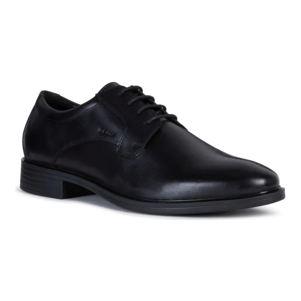 Scarpe Formale Nere per Uomo