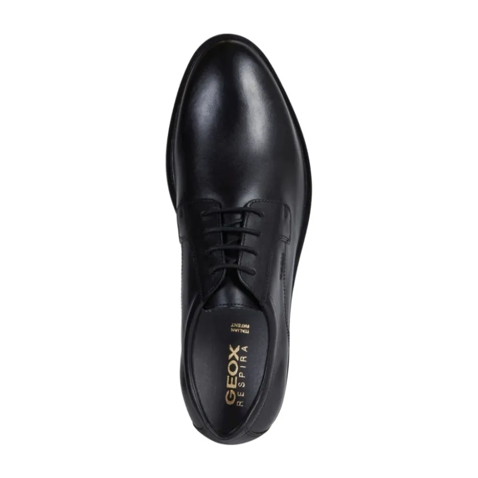 Scarpe Formale Nere per Uomo