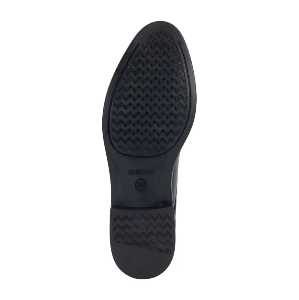 Scarpe Formale Nere per Uomo