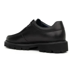 Scarpe Formali in Pelle Nera