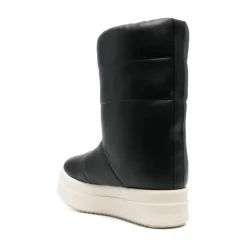 Scarpe Imbottite con Suola Spessa