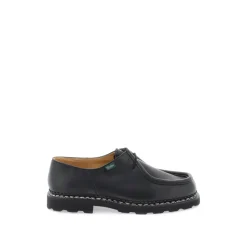 Scarpe in Pelle con Lacci