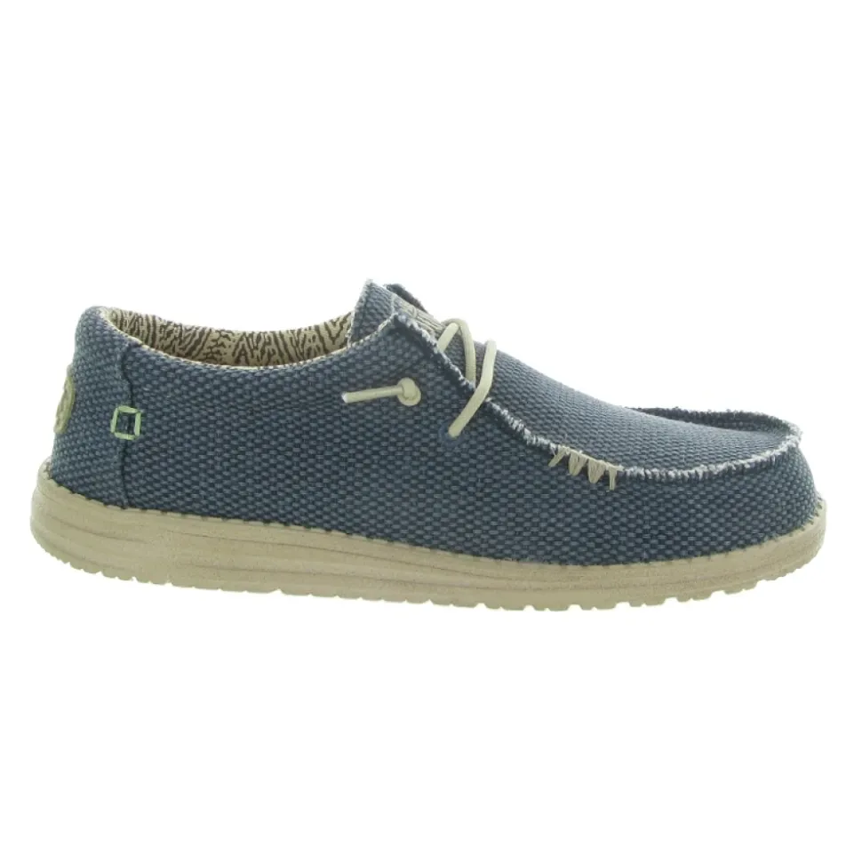 Scarpe Intrecciate Naturel