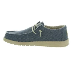 Scarpe Intrecciate Naturel