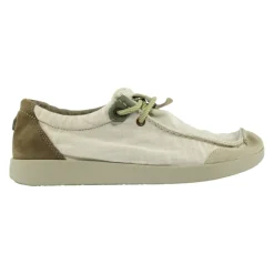 Scarpe Mega Marbre in Lino