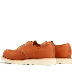 Scarpe Oxford classiche in Oro