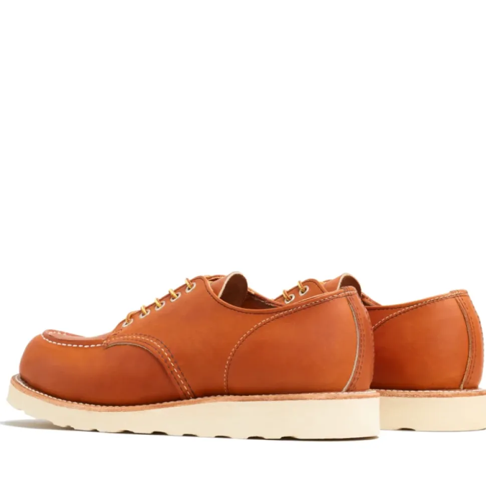 Scarpe Oxford classiche in Oro