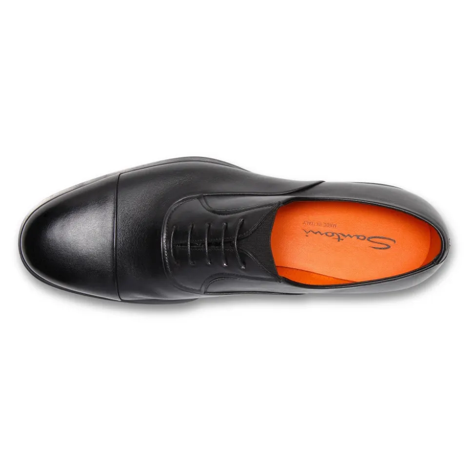 Scarpe Oxford in pelle facili da indossare