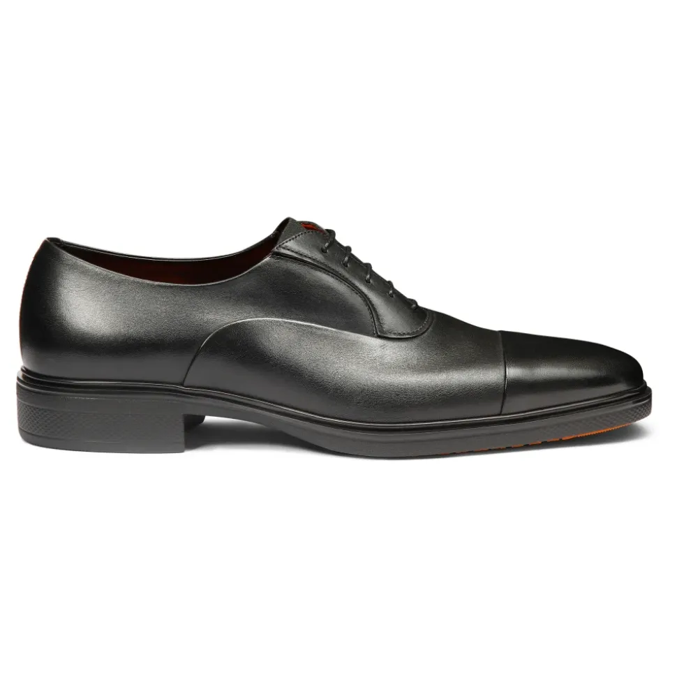 Scarpe Oxford in pelle facili da indossare