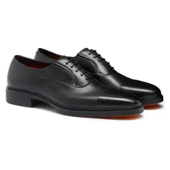 Scarpe Oxford in pelle facili da indossare