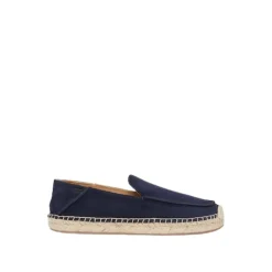Scarpe Slip-On Blu Scuro