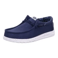 Scarpe slip-on da uomo in colori solidi