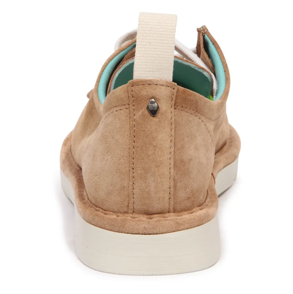 Scarpe stringate Biscuit