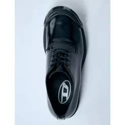 Scarpe stringate con suola chunky