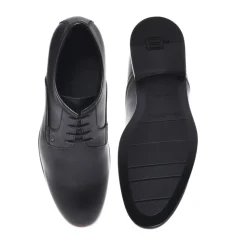 Scarpe Stringate in Pelle
