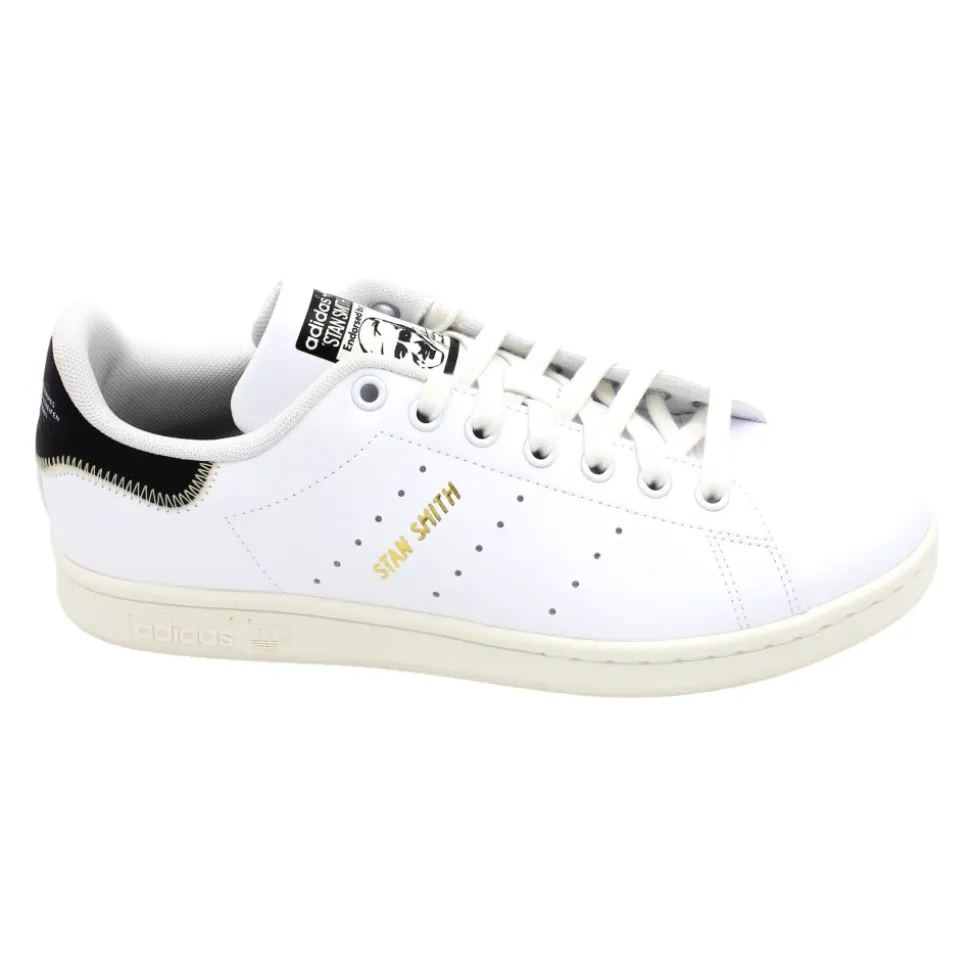 Scarpe Stringate in Pelle Suola in Gomma