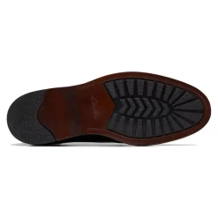 Scarpe Stringate Nere da Uomo