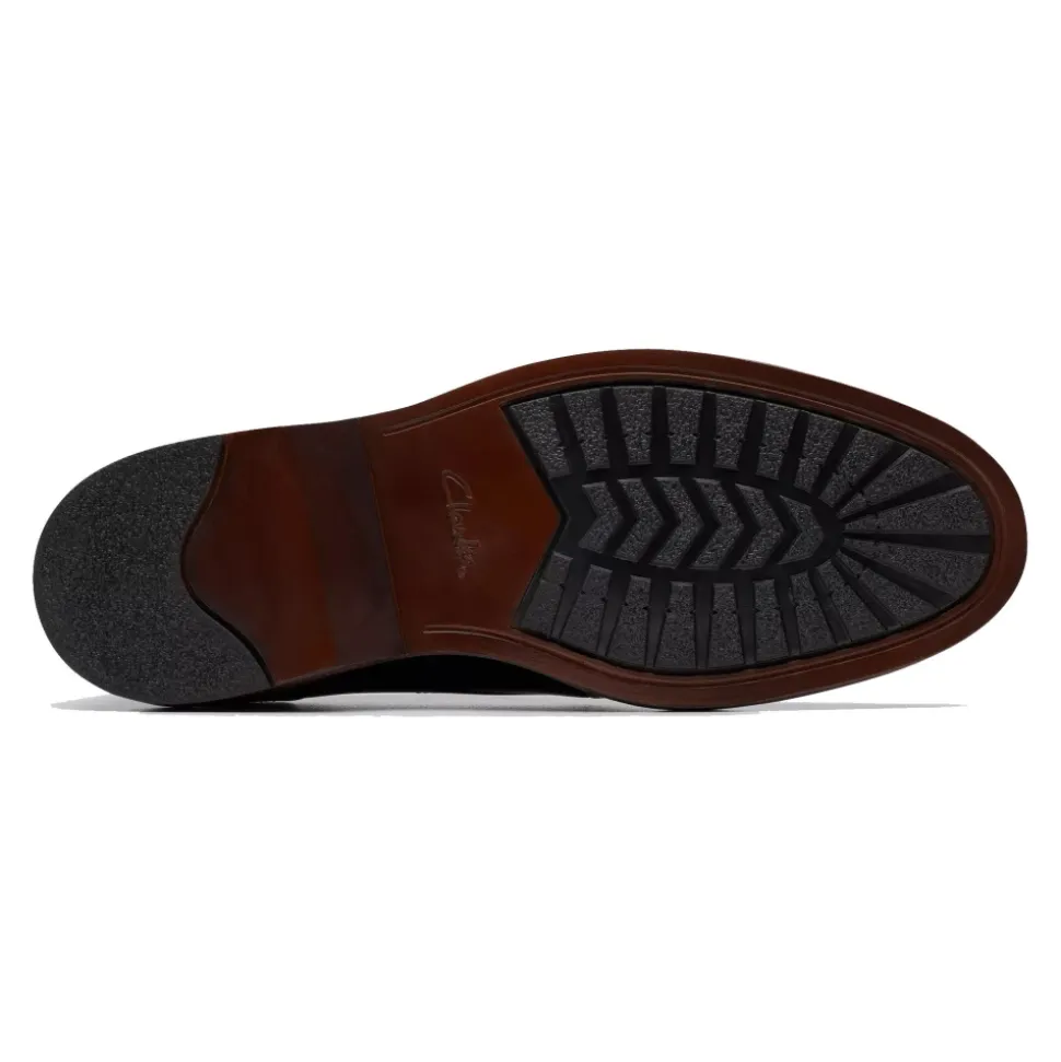 Scarpe Stringate Nere da Uomo