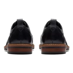 Scarpe Stringate Nere da Uomo