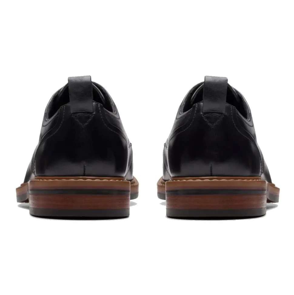Scarpe Stringate Nere da Uomo
