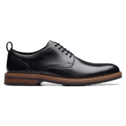 Scarpe Stringate Nere da Uomo