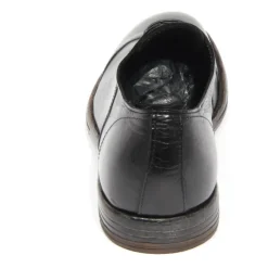 Scarpe stringate vintage Capalbio Nero