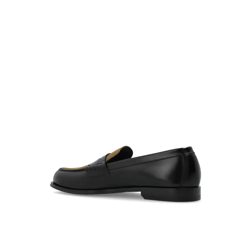 Scarpe tipo mocassino